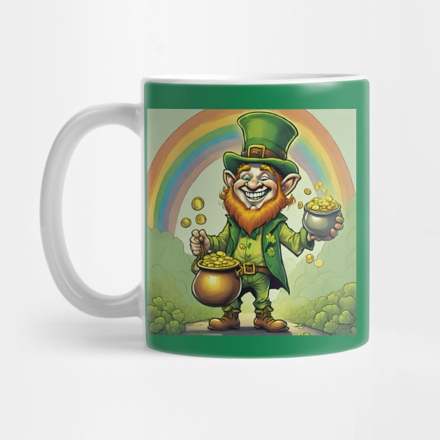 Lucky Leprechaun by Kings Court